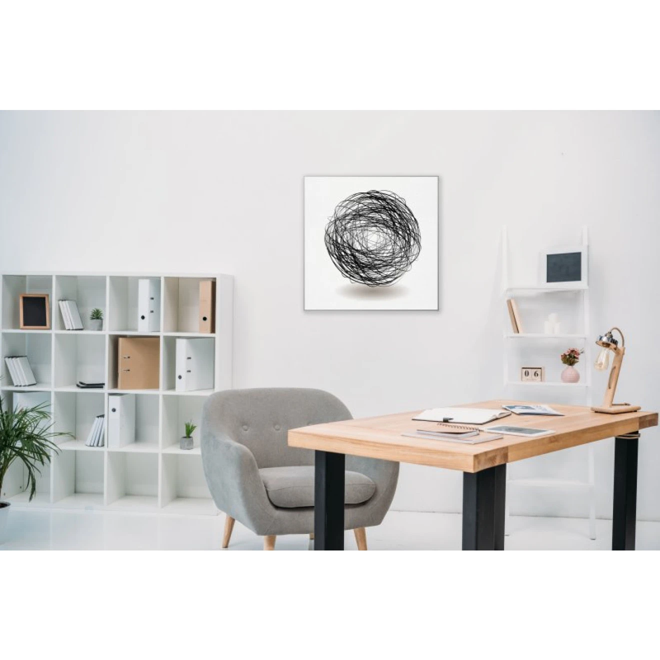 Akustikbild Kugelstruktur 4 Akustikbild Kugelstruktur – Bild 2