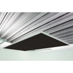 Deckensegel Akustiksegel Mit Alurahmen 100cm X 150cm X 4cm, 66 Wählbare Akustikstoffe -Heimgebrauch Schaumstoffprodukte Geschäft 325 Deckensegel4 YS046 3