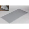 Absorber Aus Basotect G+ Schaumstoff 100cm X 50cm X 2cm, Hellgrau Klebend -Heimgebrauch Schaumstoffprodukte Geschäft Absorber Schaumstoff Basotect grau 2cm Ecke klein klebend