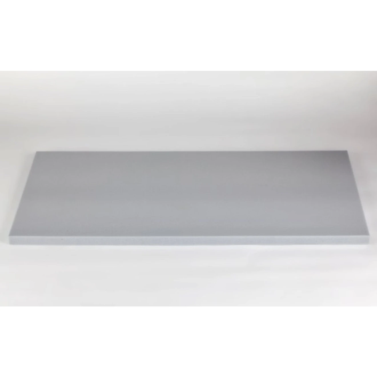 Absorber Aus Basotect G+ Schaumstoff 100cm X 50cm X 3cm, Hellgrau 4 Absorber Aus Basotect G+ Schaumstoff 100cm X 50cm X 3cm, Hellgrau – Bild 2