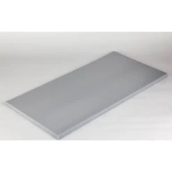 Absorber Aus Basotect G+ Schaumstoff 100cm X 50cm X 4cm, Hellgrau