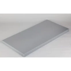 Absorber Aus Basotect G+ Schaumstoff 100cm X 50cm X 5cm, Hellgrau