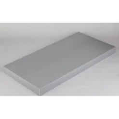 Absorber Aus Basotect G+ Schaumstoff 100cm X 50cm X 7cm, Hellgrau
