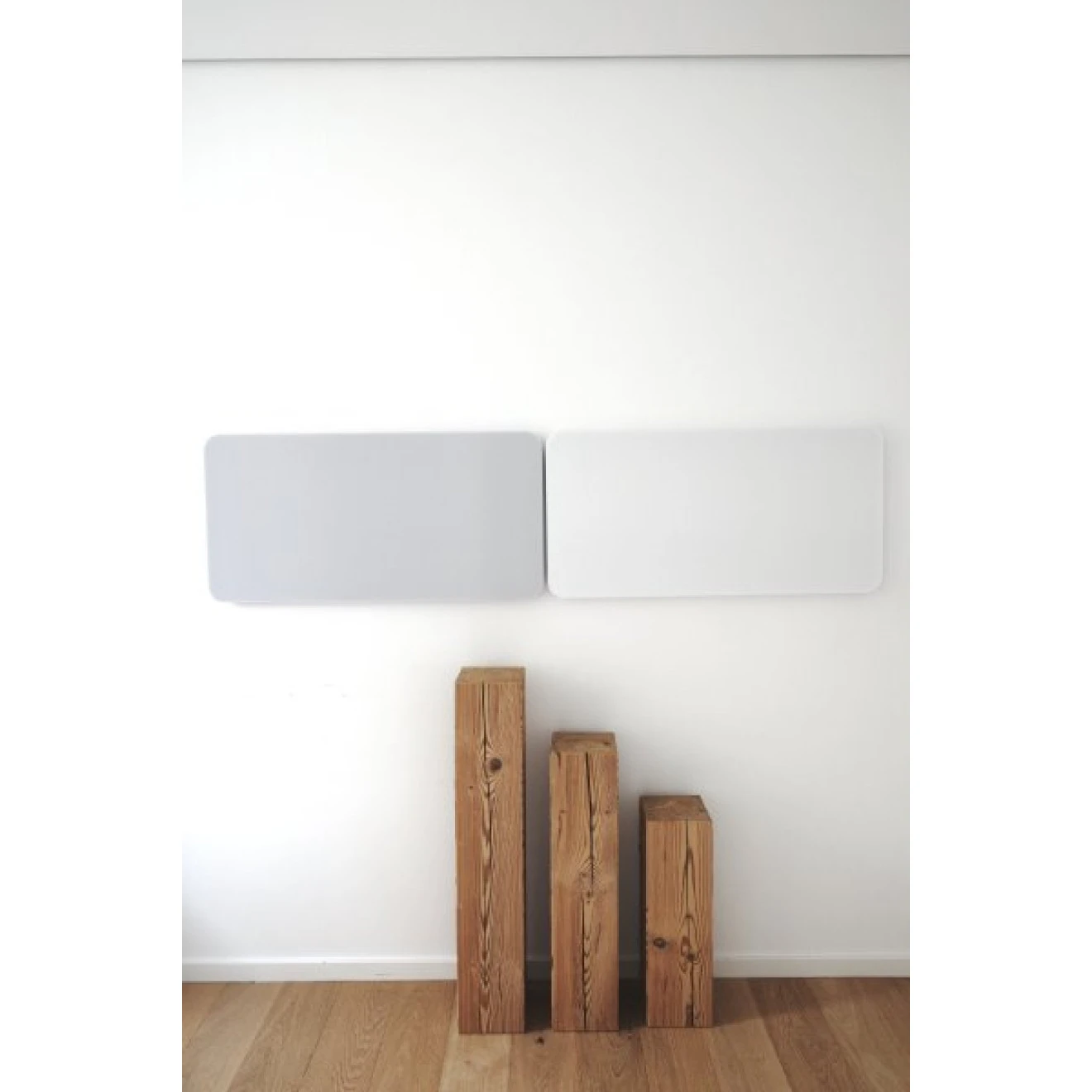 Absorber Abgerundet Aus Basotect G+ Schaumstoff 100cm X 50cm X 5cm, Hellgrau 5 Absorber Abgerundet Aus Basotect G+ Schaumstoff 100cm X 50cm X 5cm, Hellgrau – Bild 3