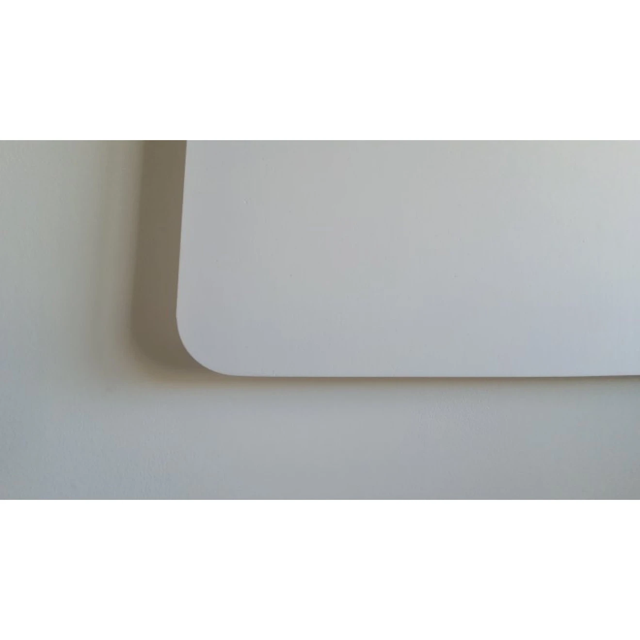 Absorber Abgerundet Aus Basotect Schaumstoff 100cm X 50cm X 3cm, Weiss 4 Absorber Abgerundet Aus Basotect Schaumstoff 100cm X 50cm X 3cm, Weiss – Bild 2