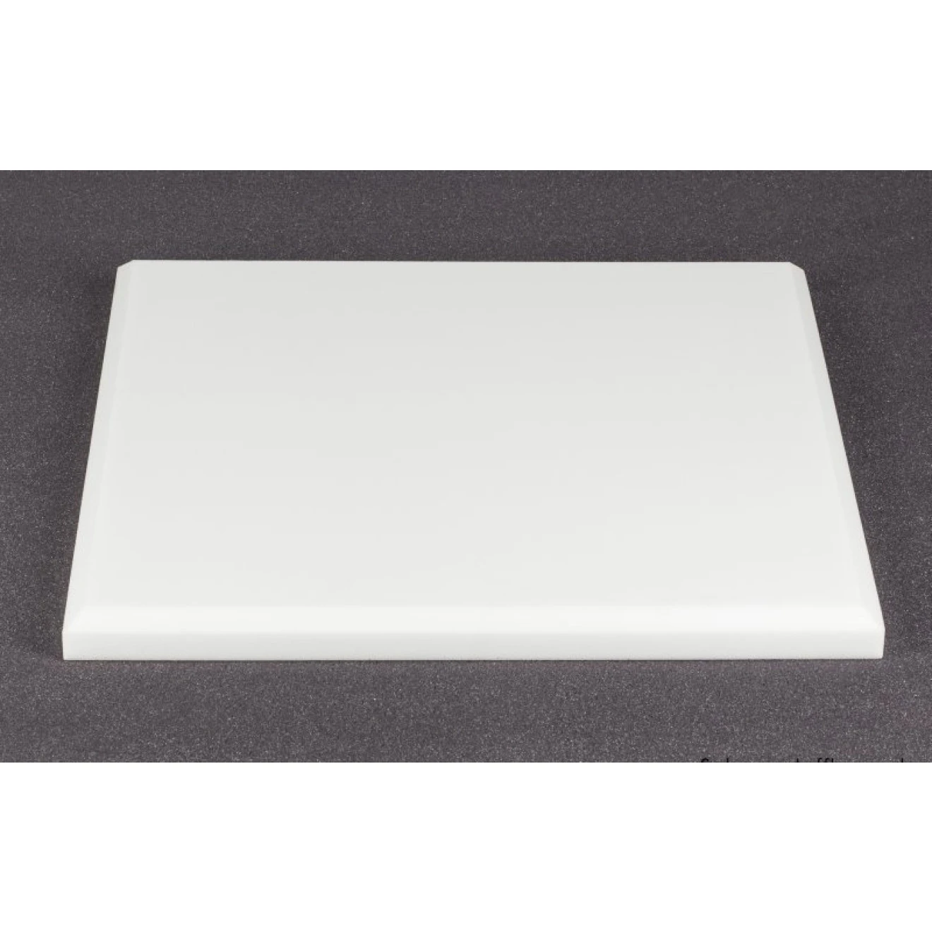 Akustikdecke Element Aus Basotect 615x615x40mm, Weiss 3 Akustikdecke Element Aus Basotect 615x615x40mm, Weiss