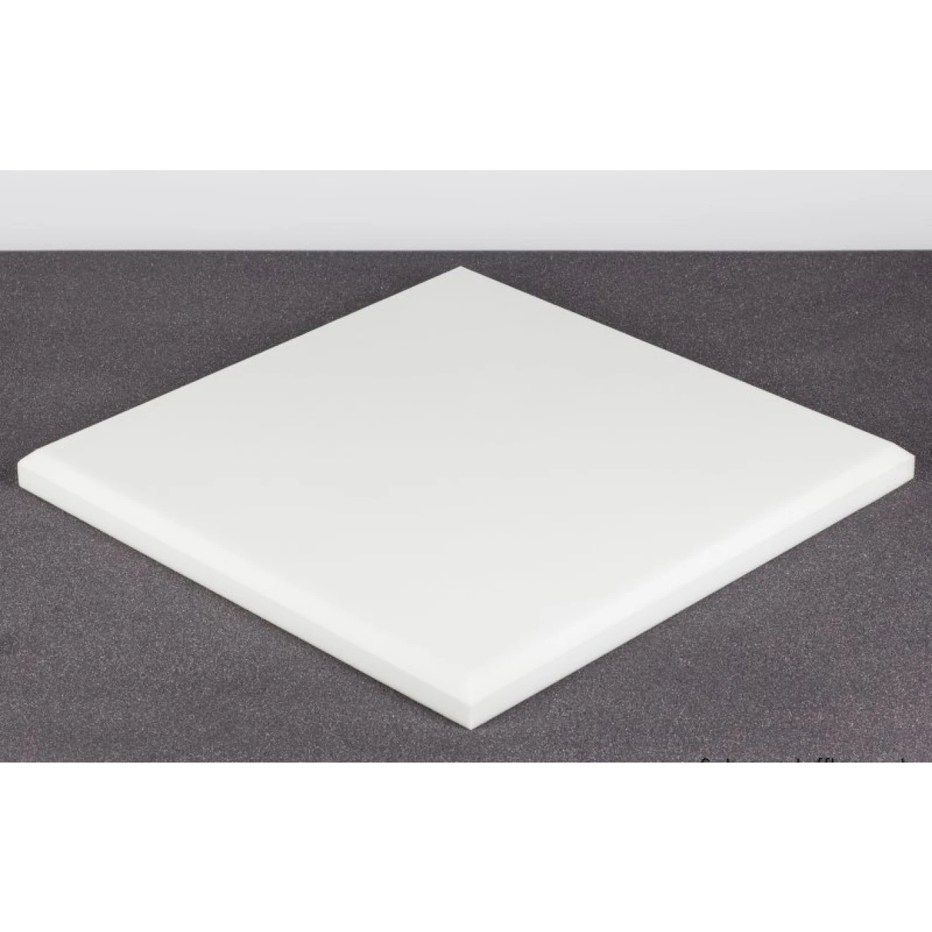 Akustikdecke Element Aus Basotect 615x615x40mm, Weiss 5 Akustikdecke Element Aus Basotect 615x615x40mm, Weiss – Bild 3