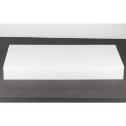 Breitbandabsorber Aus Basotect 100cm X 50cm X 12cm Weiss -Heimgebrauch Schaumstoffprodukte Geschäft Basotect Breitbandabsorber 12cm weiss klein