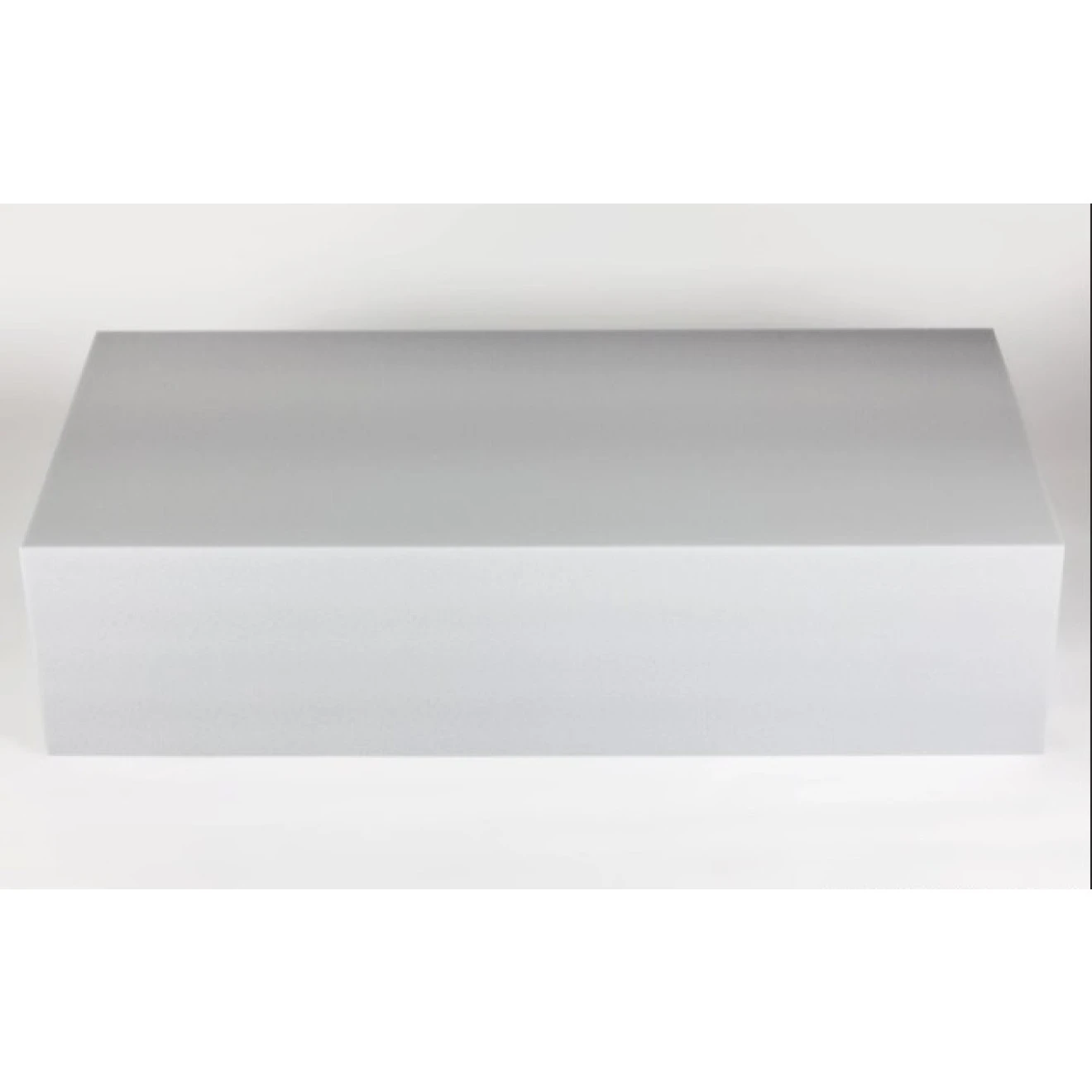 Breitbandabsorber Aus Basotect G+ 100cm X 50cm X 24cm Hellgrau 4 Breitbandabsorber Aus Basotect G+ 100cm X 50cm X 24cm Hellgrau – Bild 2