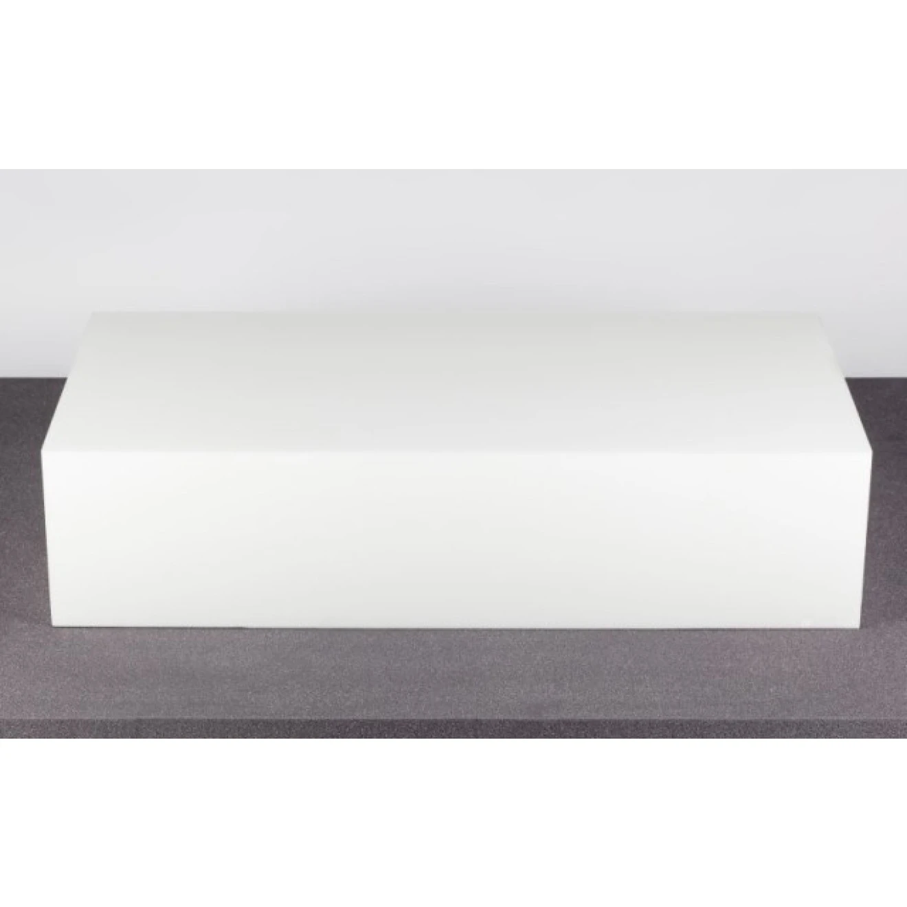 Breitbandabsorber Aus Basotect 100cm X 50cm X 24cm Weiss 4 Breitbandabsorber Aus Basotect 100cm X 50cm X 24cm Weiss – Bild 2