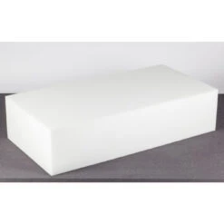 Breitbandabsorber Aus Basotect 100cm X 50cm X 24cm Weiss