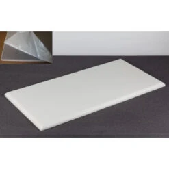 Decorschaumstoff Aus Basotect Schaumstoff 100 X 50 X 3cm,weiss,klebend