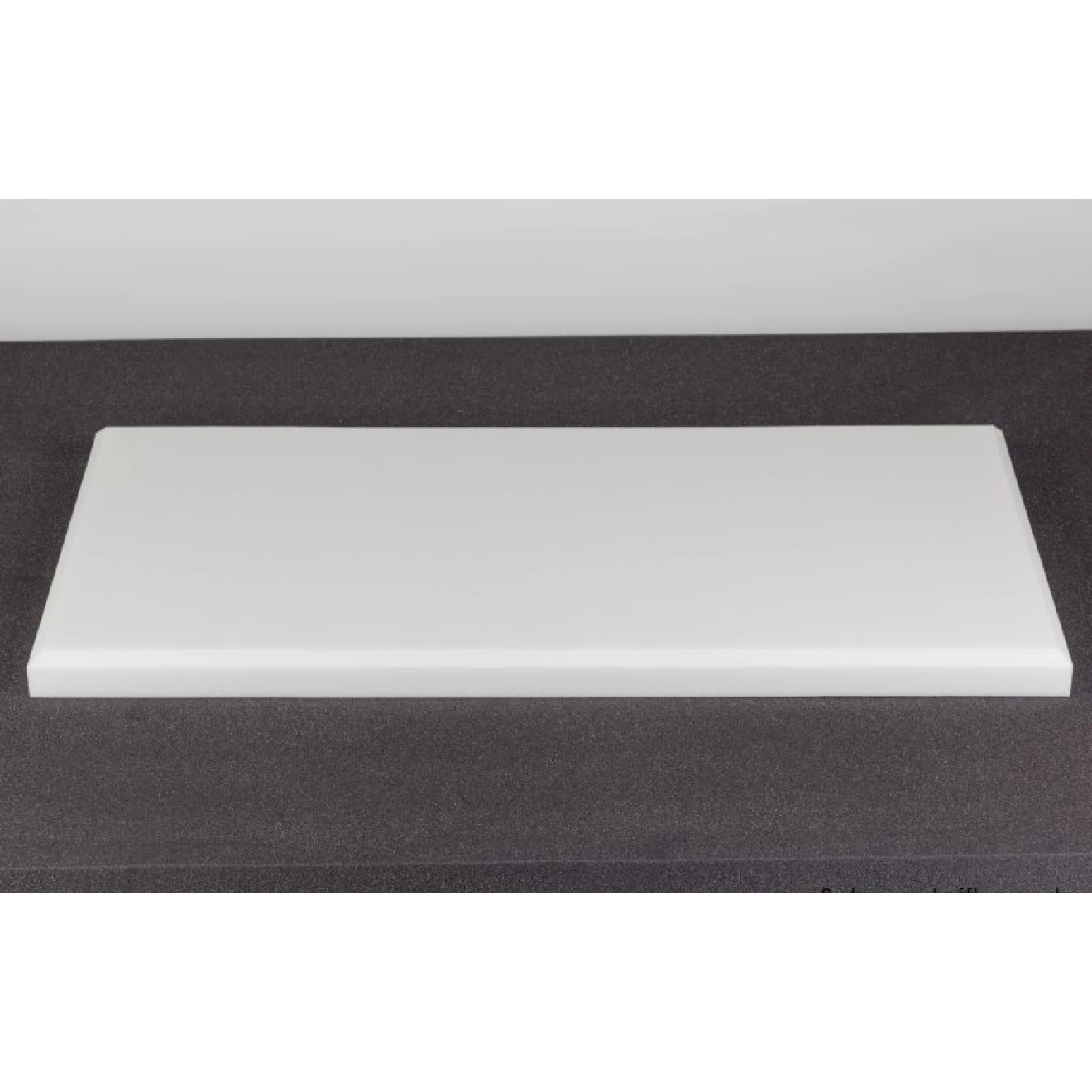 Decorschaumstoffe Aus Basotect Schaumstoff 100 X 50 X 5cm, Weiss 4 Decorschaumstoffe Aus Basotect Schaumstoff 100 X 50 X 5cm, Weiss – Bild 2