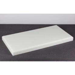 Decorschaumstoff Aus Basotect Schaumstoff 100 X 50 X 7cm, Weiss
