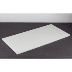 Absorber Aus Basotect Schaumstoff 100cm X 50cm X 2cm, Weiss