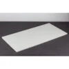 Absorber Aus Basotect Schaumstoff 100cm X 50cm X 2cm, Weiss 1 Absorber Aus Basotect Schaumstoff 100cm X 50cm X 2cm, Weiss -Heimgebrauch Schaumstoffprodukte Geschäft Basotect Schallabsorber weiss 2cm Ecke klein