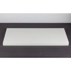 Heimgebrauch Schaumstoffprodukte Geschäft -Heimgebrauch Schaumstoffprodukte Geschäft Basotect Schallabsorber weiss 5cm klein 1