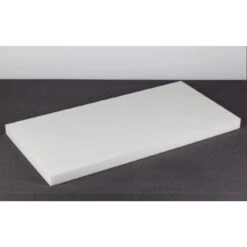 Absorber Aus Basotect Schaumstoff 100cm X 50cm X 5cm, Weiss