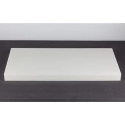 Heimgebrauch Schaumstoffprodukte Geschäft -Heimgebrauch Schaumstoffprodukte Geschäft Basotect Schallabsorber weiss 7cm klein 1