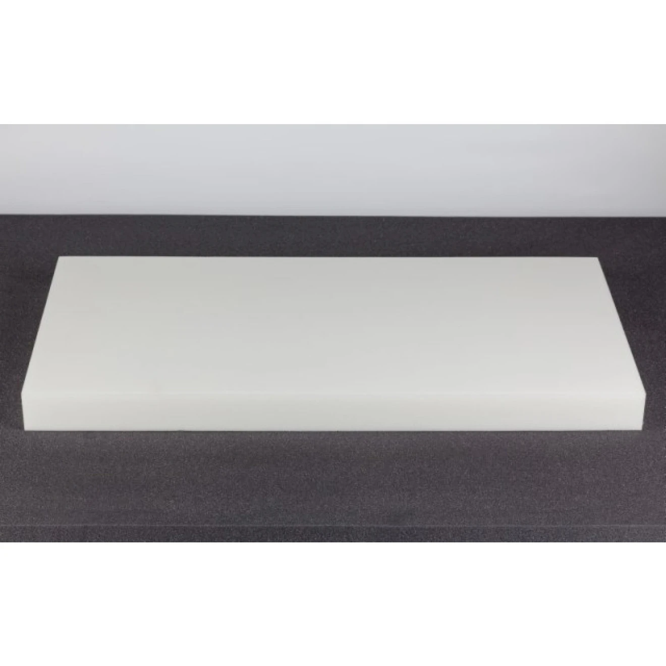 Absorber Aus Basotect Schaumstoff 100cm X 50cm X 7cm, Weiss 4 Absorber Aus Basotect Schaumstoff 100cm X 50cm X 7cm, Weiss – Bild 2