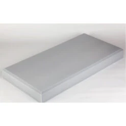 Decorschaumstoff Aus Basotect G+ Schaumstoff 100 X 50 X 10cm, Hellgrau