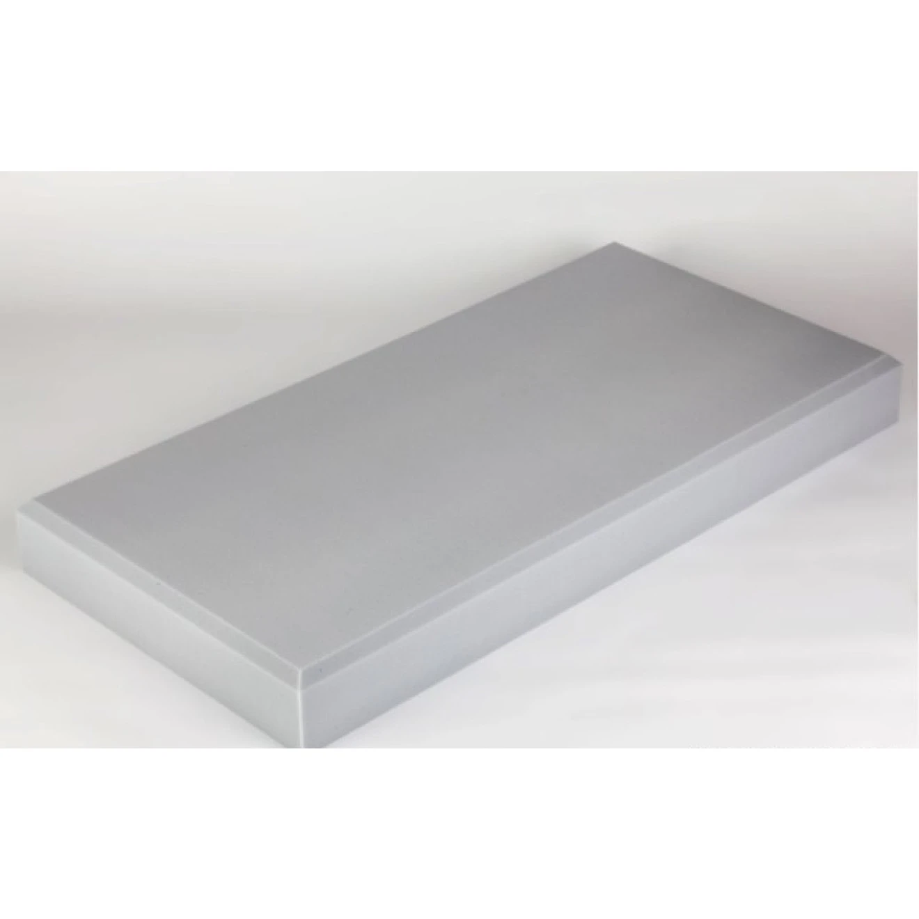 Decorschaumstoff Aus Basotect G+ Schaumstoff 100 X 50 X 10cm, Hellgrau 3 Decorschaumstoff Aus Basotect G+ Schaumstoff 100 X 50 X 10cm, Hellgrau