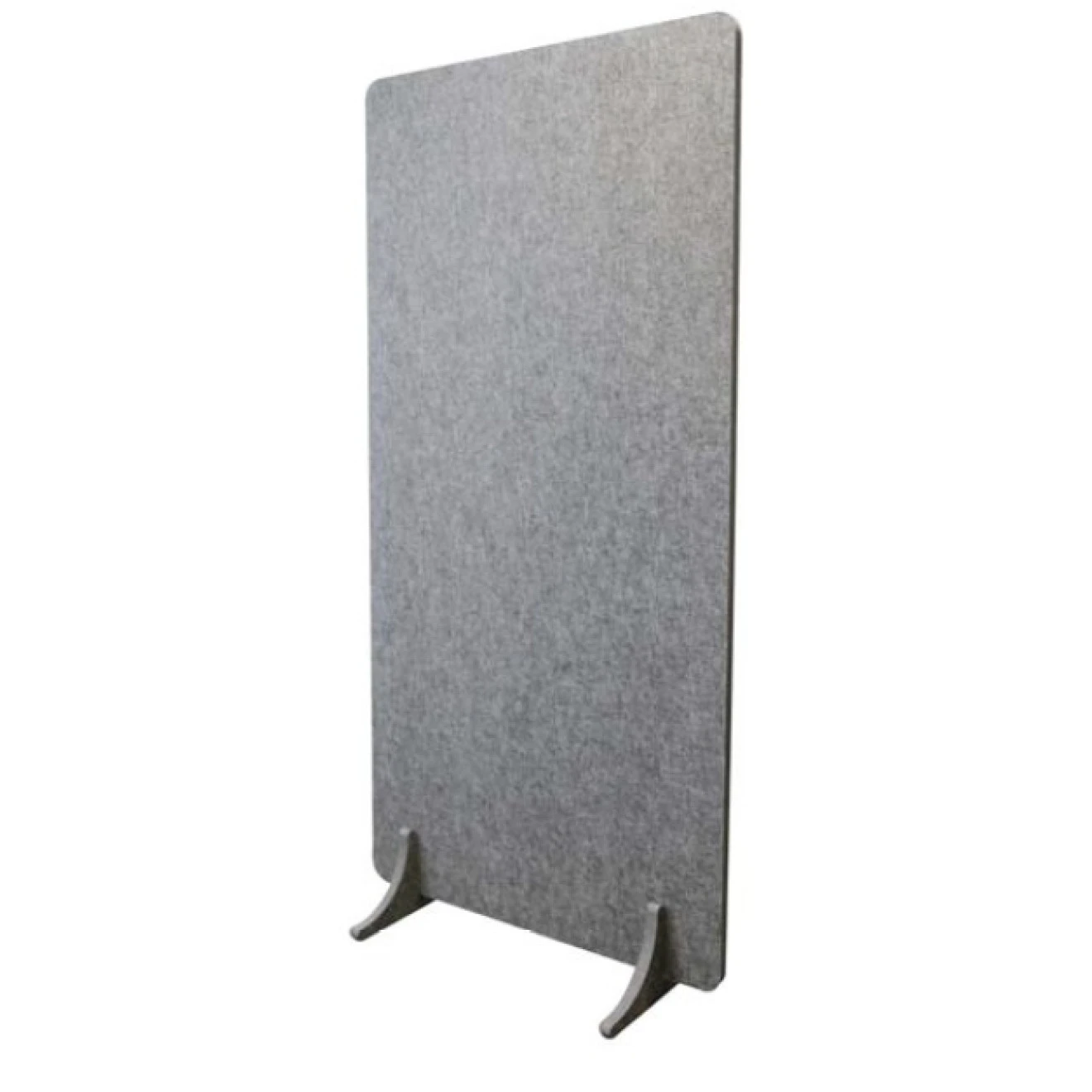 Office Trennwand Stellwand 180cm X 90cm Eco Office Line Graues PET-Vlies 3 Office Trennwand Stellwand 180cm X 90cm Eco Office Line Graues PET-Vlies