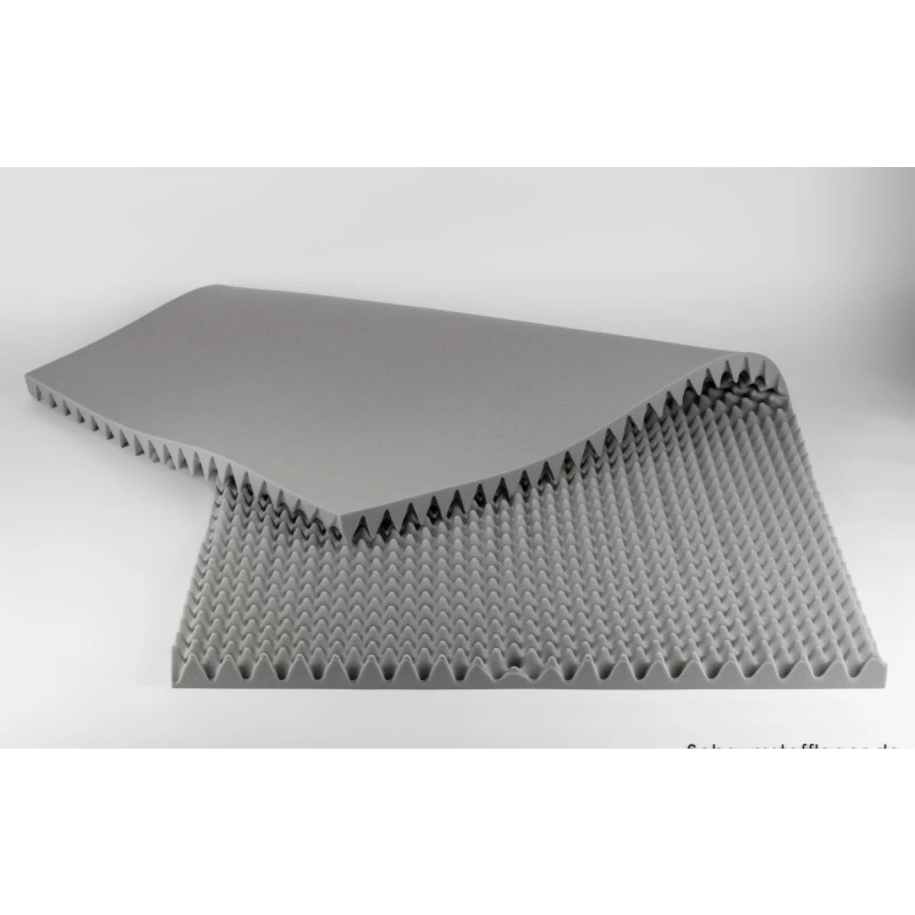 Ester Schallschutz Noppenschaumstoff 100 X 200 X 5cm Hellgrau - Akustikschaumstoffe 3 Ester Schallschutz Noppenschaumstoff 100 X 200 X 5cm Hellgrau - Akustikschaumstoffe