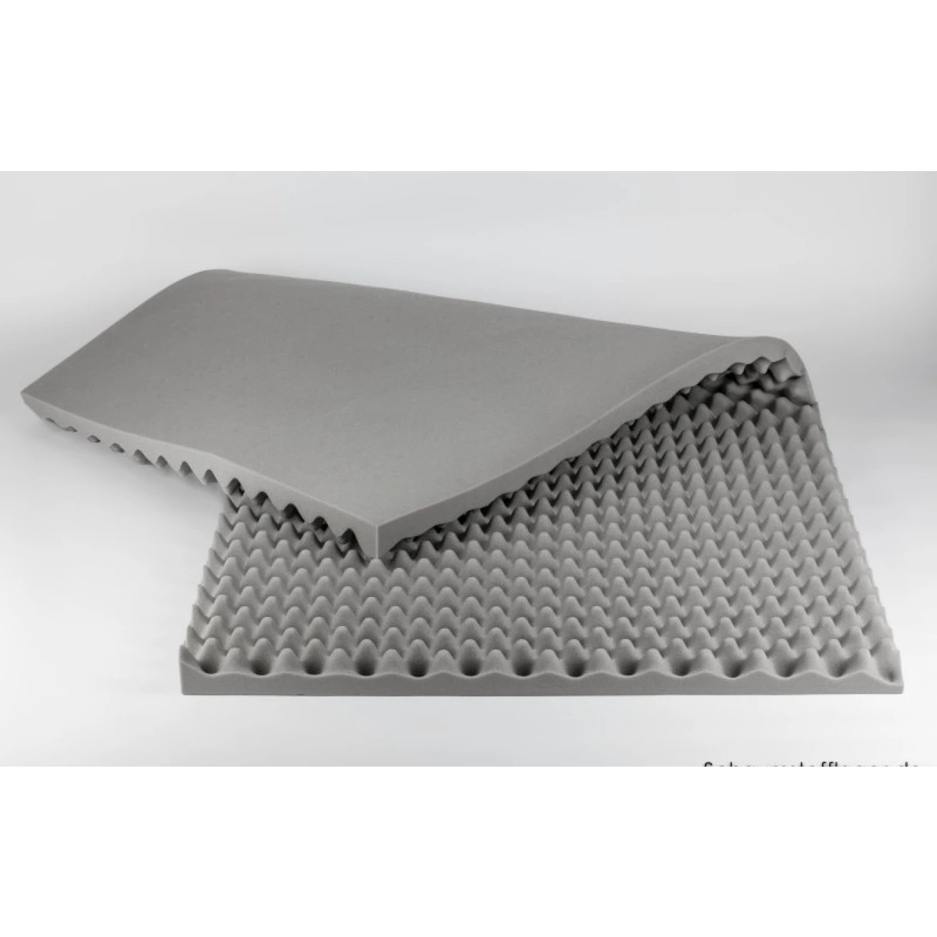 Ester Schallschutz Noppenschaumstoff 100 X 200 X 6cm Hellgrau - Akustikschaumstoffe 3 Ester Schallschutz Noppenschaumstoff 100 X 200 X 6cm Hellgrau - Akustikschaumstoffe