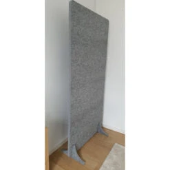 Office Trennwand Stellwand 180cm X 90cm Eco Office Line Graues PET-Vlies 17 Office Trennwand Stellwand 180cm X 90cm Eco Office Line Graues PET-Vlies -Heimgebrauch Schaumstoffprodukte Geschäft PET Vliesabsorber Trennwand7