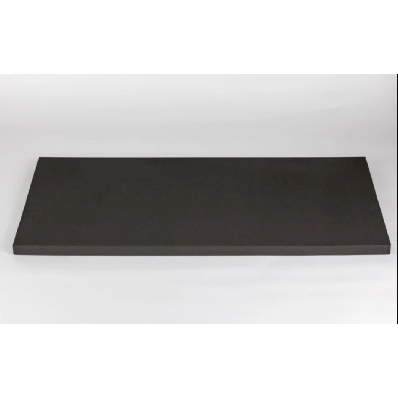 Polyethylen PE Schaumstoff 100x50x3cm, Schwarz 4 Polyethylen PE Schaumstoff 100x50x3cm, Schwarz – Bild 2
