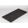 Polyethylen PE Schaumstoff 100x50x3cm, Schwarz -Heimgebrauch Schaumstoffprodukte Geschäft Polyethylen 3cm schwarz Ecke klein