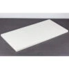 Polyethylen PE Schaumstoff 100x50x3cm, Weiss 1 Polyethylen PE Schaumstoff 100x50x3cm, Weiss -Heimgebrauch Schaumstoffprodukte Geschäft Polyethylen 3cm weiss Ecke klein