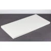 Polyethylen PE Schaumstoff 100x50x4cm, Weiss 2 Polyethylen PE Schaumstoff 100x50x4cm, Weiss -Heimgebrauch Schaumstoffprodukte Geschäft Polyethylen 4cm weiss Ecke klein