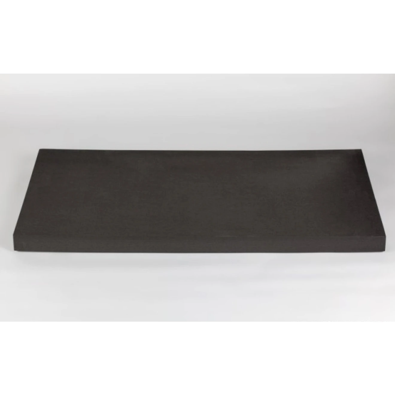 Polyethylen PE Schaumstoff 100x50x5cm, Schwarz 4 Polyethylen PE Schaumstoff 100x50x5cm, Schwarz – Bild 2