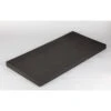 Polyethylen PE Schaumstoff 100x50x5cm, Schwarz -Heimgebrauch Schaumstoffprodukte Geschäft Polyethylen 5cm schwarz Ecke klein