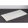 Pyramidenschaumstoff Aus Basotect 100cm X 50cm X 3cm, Weiss 1 Pyramidenschaumstoff Aus Basotect 100cm X 50cm X 3cm, Weiss -Heimgebrauch Schaumstoffprodukte Geschäft Pyramidenschaumstoff Basotect weiss 3cm Ecke klein 1
