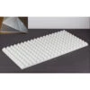 Pyramidenschaumstoff Aus Basotect 100cm X 50cm X 5cm,weiss,klebend 2 Pyramidenschaumstoff Aus Basotect 100cm X 50cm X 5cm,weiss,klebend -Heimgebrauch Schaumstoffprodukte Geschäft Pyramidenschaumstoff Basotect weiss 5cm Ecke klein klebend 1