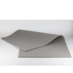 Schalldämmung Schaumstoff Ester 100 X 200 X 2cm, Hellgraue Akustikschaumstoffe