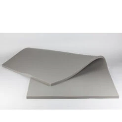 Schalldämmung Schaumstoff Ester 100 X 200 X 3cm Hellgrau, Hellgraue Akustikschaumstoffe
