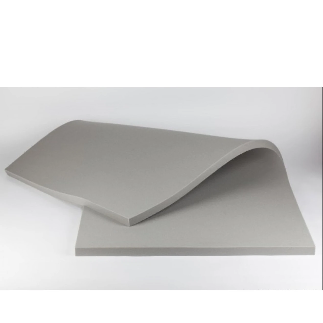 Schalldämmung Schaumstoff Ester 100 X 200 X 4cm, Hellgraue Akustikschaumstoffe 3 Schalldämmung Schaumstoff Ester 100 X 200 X 4cm, Hellgraue Akustikschaumstoffe