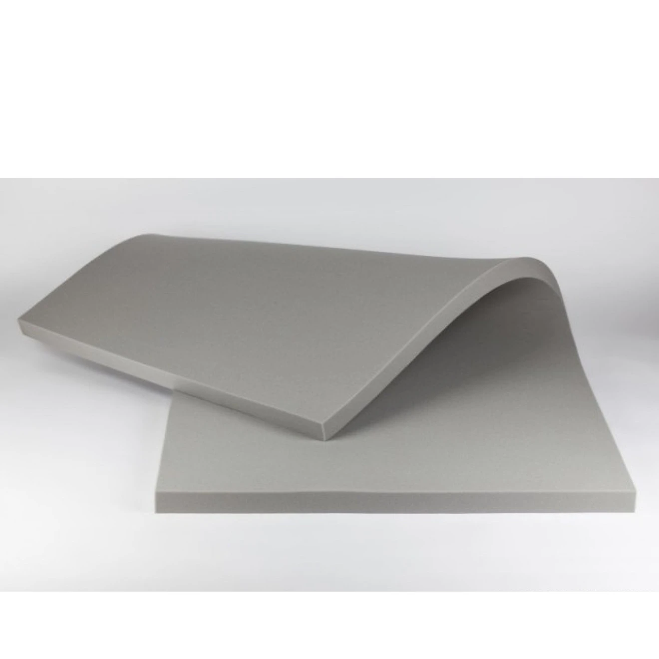 Schalldämmung Schaumstoff Ester 100 X 200 X 5cm, Hellgraue Akustikschaumstoffe 3 Schalldämmung Schaumstoff Ester 100 X 200 X 5cm, Hellgraue Akustikschaumstoffe