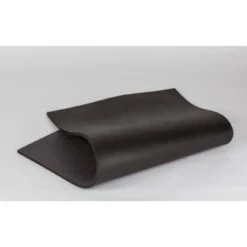 Hochwertiger Planer Schaumstoff 100 X 50 X 3cm Anthrazit + Haut -Heimgebrauch Schaumstoffprodukte Geschäft Schaumstoff verhautet 1cm umgeschlagen klein