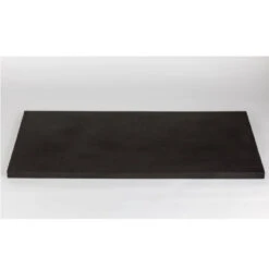 Hochwertiger Planer Schaumstoff 100 X 50 X 3cm Anthrazit + Haut