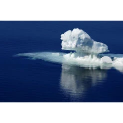 Akustikbild Kleine Eisformation