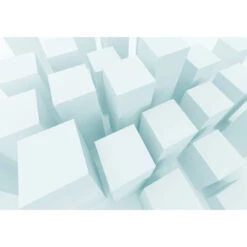 Akustikbild Abstrakte Säulen