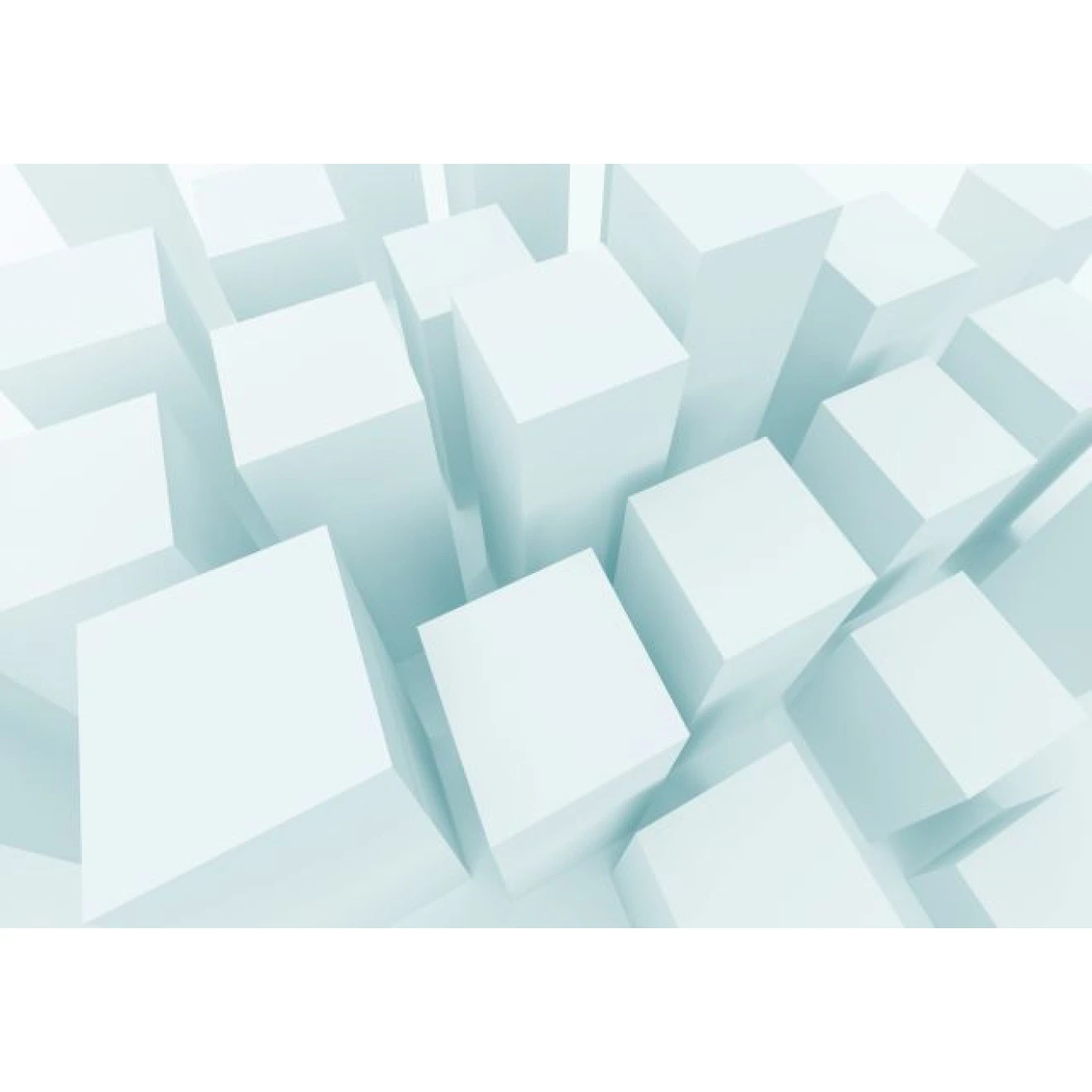 Akustikbild Abstrakte Säulen 3 Akustikbild Abstrakte Säulen