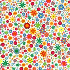 Akustikbild Flowerpower