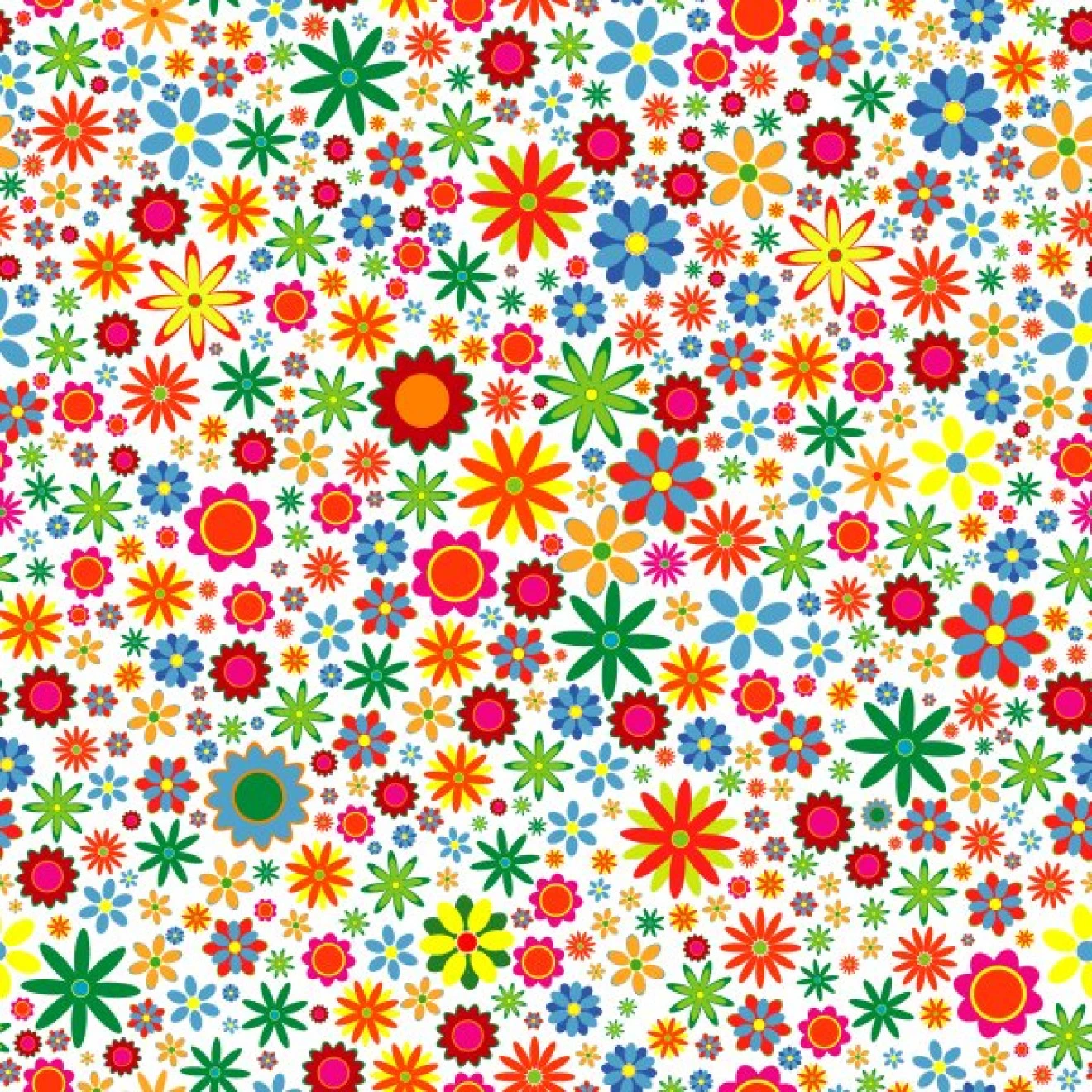 Akustikbild Flowerpower 3 Akustikbild Flowerpower