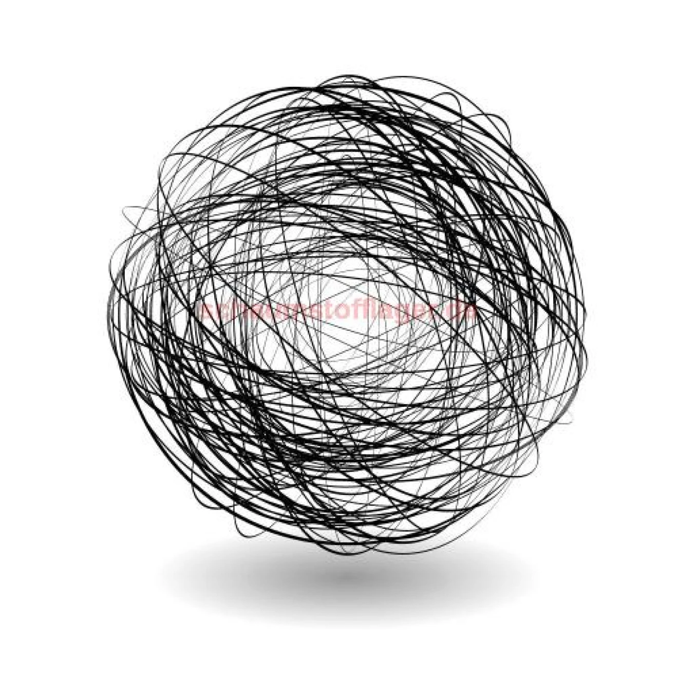 Akustikbild Kugelstruktur 3 Akustikbild Kugelstruktur